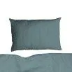 Louise uni, duvet cover 200x210 cm pine green - lavie