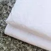 Lakan uni, fitted sheet 140x200+30 cm white - lavie