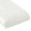 Lakan uni, fitted sheet 140x200+30 cm white - lavie