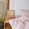 BRAGA dusty pink, Duvetbezug 160x210 cm - Journey Living