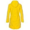 Frauen Regenmantel Lotti lemon chrome - rukka