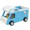 Spielba Camping-car avec accessoires - Spielba