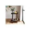 Umbra Beard Trolley Bellwood 80 x 53 cm, brun foncé/noir - Umbra