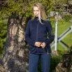 Women‘s Fleece Jacket Fanny total eclipse - rukka