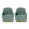 Chairs -2pcs, Mouse - Maileg