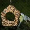 Nourriture pour oiseaux Cabane à oiseaux - Fidea Design