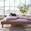 Lotta, smokey lilac, housse de couette 200x210 cm - lavie