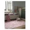 Carpet Polka Dots Pink - Lorena Canals