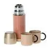 Thermos et tasses Soft Coral - Maileg