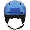 Spur Helmet blue shreddy yeti - Giro