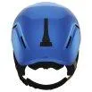 Spur Helmet blue shreddy yeti - Giro