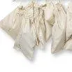 24 Bags Christmas Countdown Off-White - ferm LIVING