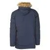 Parka homme Piotr marine foncé - rukka