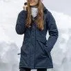 Frauen Winterjacke Pepper dark navy - rukka