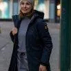 Frauen Winterjacke Pepper dark navy - rukka