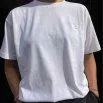 T-Shirt Wollwo White - woolwo 