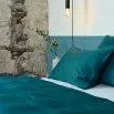 Braga ocean green Housse de couette 160x210 cm - Journey Living