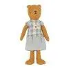 Kleid für Teddy Mama mit Stickereien - Maileg