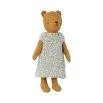 Teddy Mama Nightgown - Maileg