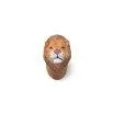 Crochet Lion - ferm LIVING