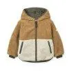 Jackson Reversible Jacket Army Brown Mix - LIEWOOD