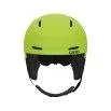 Ski helmet track ano lime - Giro