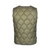 Frauen Thermo Gilet Avalon ivy green - rukka