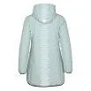 Manteau d'hiver pour dames Gale bleu surf - rukka