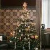 Christmas tree lace Vela Natural - ferm LIVING