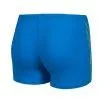 Badeshorts UVP 50+ Reflecting Swim blue river - arena