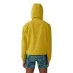 Stryder rain jacket dark citron 358 - Mountain Hardwear