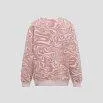 Sweater Macem Legna Dark rose - namuk