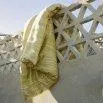 SAHARA housse de couette dusty yellow 160x210 cm - Journey Living