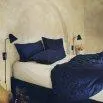 CASABLANCA Taie d'oreiller midnight blue 65x100 cm - Journey Living