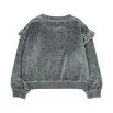 Sweatshirt Velvet Cuore Elephant - Búho