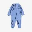 Baby Overall Penguin Blue - Mini Rodini