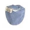 Baby bib Blue Moon Cream - Gray Label