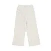 Pantalon Soft Rib Light Grey - Búho