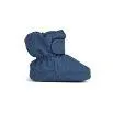 Bottes d'hiver bébé Heather Footies Indigo blue - LIEWOOD