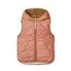 Reversible vest Diana Tuscany rose mix - LIEWOOD