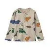 Pyjama-Set Wilhelm Printed Dinosaurs Mist - LIEWOOD