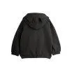 Hoodie Cat Ears Black - Mini Rodini