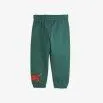 Jogginghose Dog Sp Green - Mini Rodini