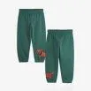 Dog Sp Green jogging pants - Mini Rodini