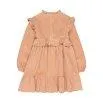 Dress Soft Velour Apple Blossom - Búho