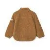 Fleece jacket Nolan Golden caramel oat mix - LIEWOOD