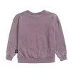 Sweat-shirt Easy Peasy Purple Acid Wash - Little Man Happy