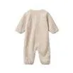 Baby fleece one-piece Sandy - LIEWOOD