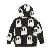 Phantoms Black sweatshirt jacket - Little Man Happy