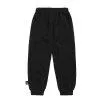 Smile Black sweatpants - Little Man Happy